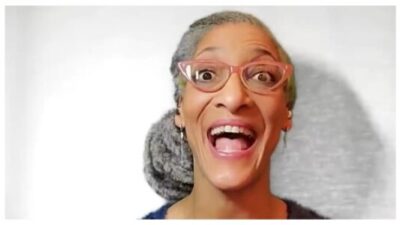 Chef Carla Hall