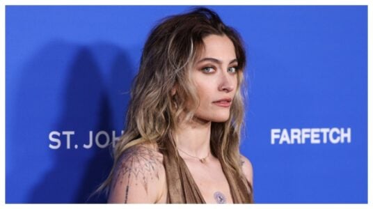 Paris Jackson Demands $463K in Interest From Michael Jackson Estate
