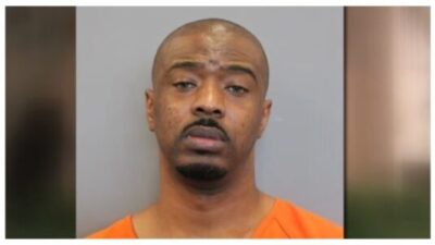 James Earl Johnson - mugshot