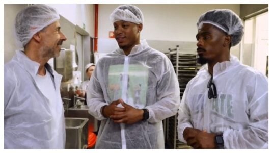 EXCLUSIVE CLIP: Harlem Globetrotters Explore Lisbon in New 'Secrets of the City' Episode | WATCH