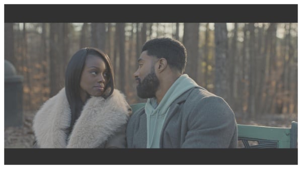 Skyh Black and Birgundi Baker Lead Psychological Thriller 'Cries of the Raven'