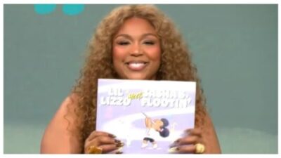 Lizzo Shares Details About Debut Children&rsquo;s Book on CBS Mornings