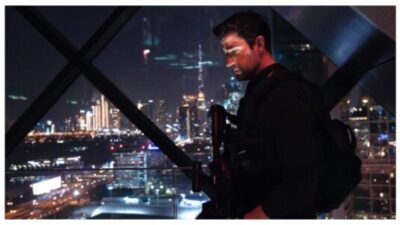 TOM CLANCY&rsquo;S JACK RYAN: GHOST WAR Starring John Krasinski