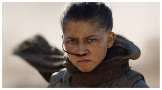 Denis Villeneuve’s ‘Dune: Part Three’ Teaser Arrives,