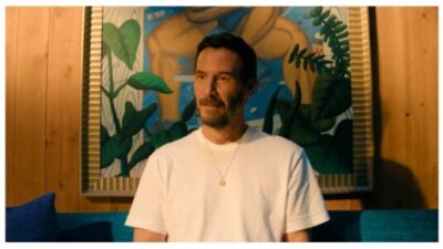 Keanu Reeves