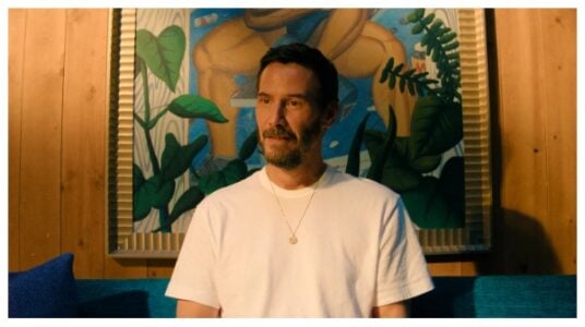 Keanu Reeves Stars in Apple TV's Dark Comedy 'Outcome' | Watch Trailer