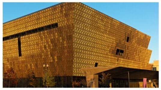 Rare Slave Ship Timber Leaves the Smithsonian, Returns to South Africa