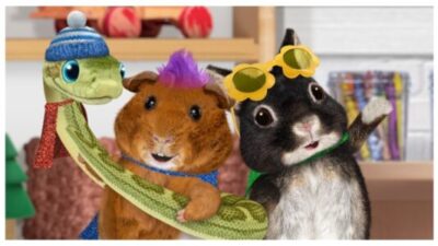&lsquo;Wonder Pets&rsquo;