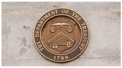 US Treasury Department