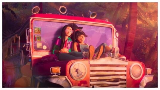 H.E.R. Stars in DreamWorks Animation’s ‘Forgotten Island’ H.E.R. Stars in DreamWorks Animation’s ‘Forgotten Island’