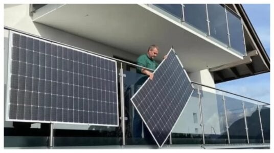 Plug-In Solar Panels Are Catching On Across the U.S.