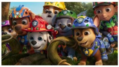 PAW Patrol: The Dino Movie