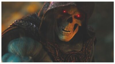 MASTERS OF THE UNIVERSE