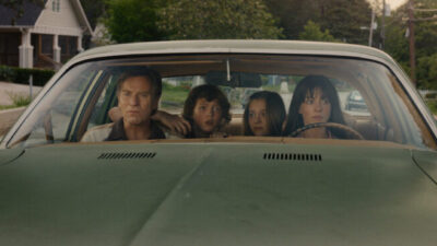 Starring Anne Hathaway and Ewan McGregor, THE END OF OAK STREET