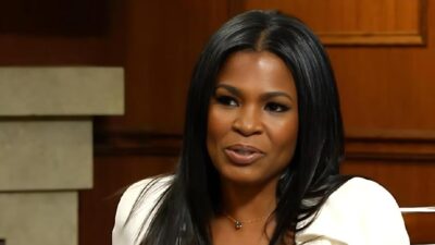 Nia Long - screenshot