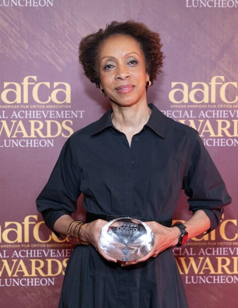 Nina Shaw at 2026 AAFCA Special Achievement Awards