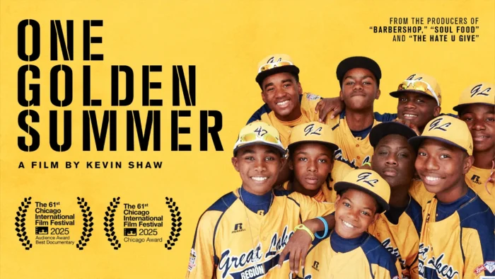 One Golden Summer, about an all-black Little League team from Chicago