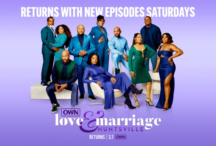 LOVE & MARRIAGE: HUNTSVILLE