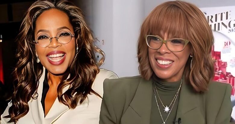 Gayle King Sets Record Straight on Oprah Romance Rumors: ‘I Prefer a Man’ | VIDEO