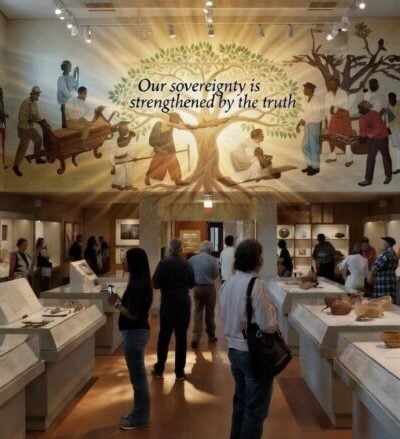 Cherokee museums now mandated to fully reflect Freedmen history and truth