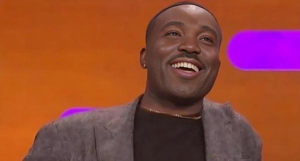Paapa Essiedu on The Graham Norton Show - YouTube screenshot