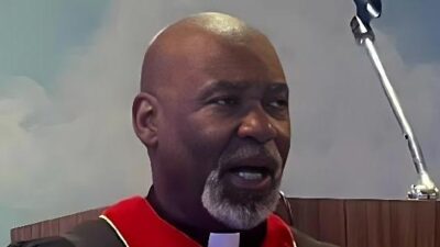 Pastor Lorenz A Roseman