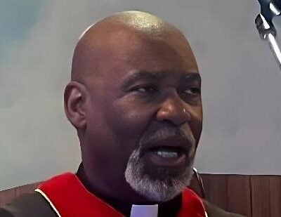 Pastor Lorenz A Roseman