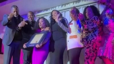Power 100 Awards - screenshot