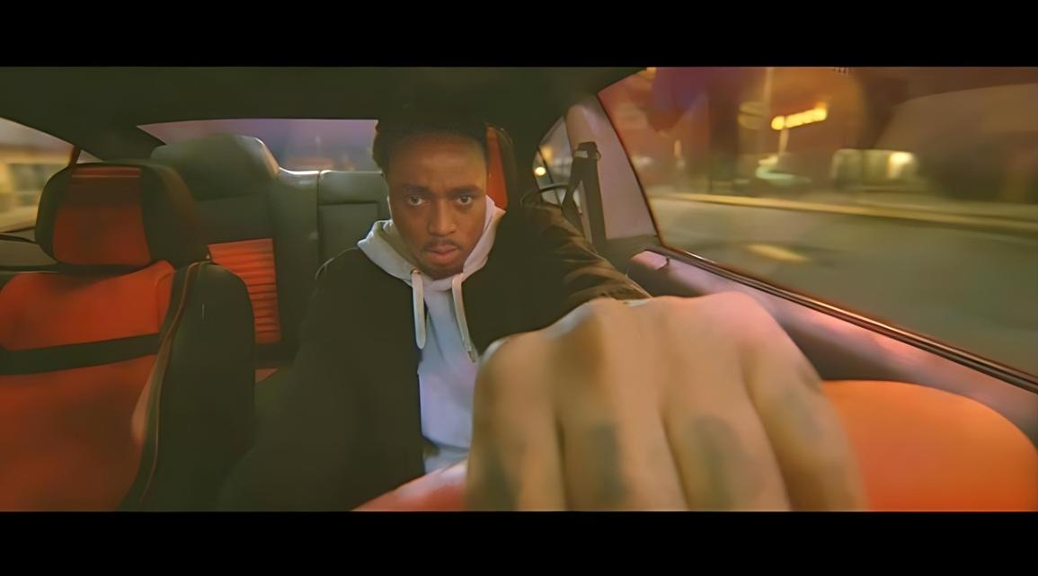 Quavo in the action film &lsquo;Takeover&rsquo; (Photo Credit Trioscope)