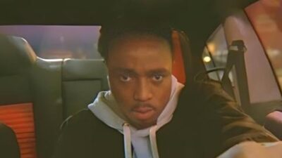 Quavo in the action film &lsquo;Takeover&rsquo; (Photo Credit Trioscope)