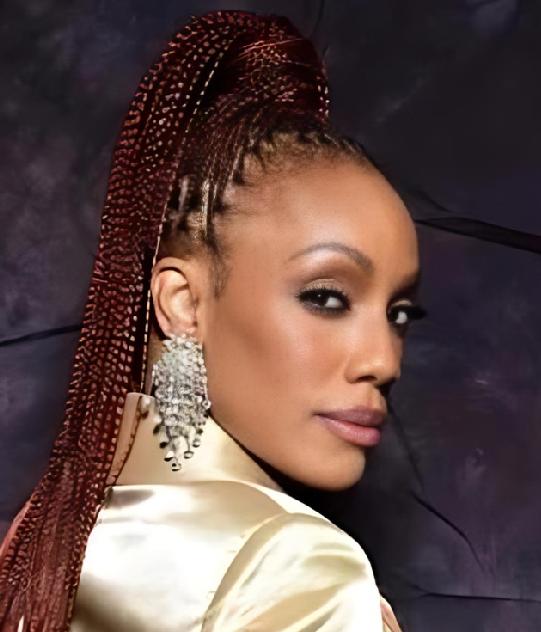 Rhona Bennett Sets Record Straight on En Vogue Exit Rhona Bennett Sets Record Straight on En Vogue Exit