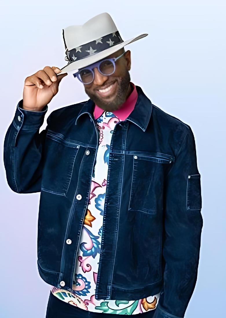 Rickey Smiley