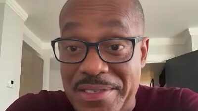 Rocky Carroll - YouTube screenshot