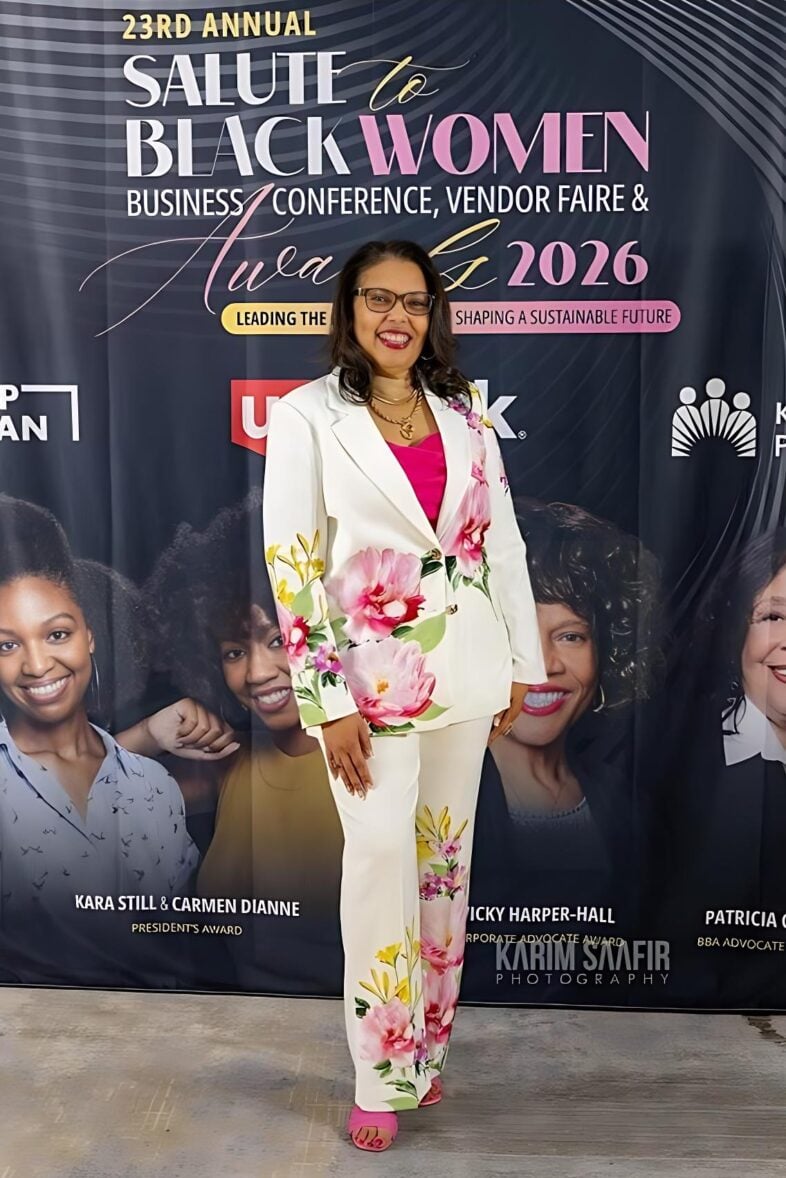 Black Business Association Celebrates Power, Purpose, and Impact at 23rd Annual Salute to Black Women Business Conference
