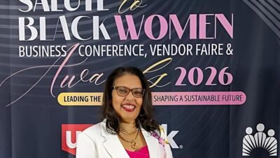 Sarah H. Harris - President and CEO Black Business Association