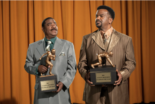 Tracy Morgan as Reggie Dinkins, Craig Robinson as Jerry Basmati -- (Photo by: Scott Gries/NBC)