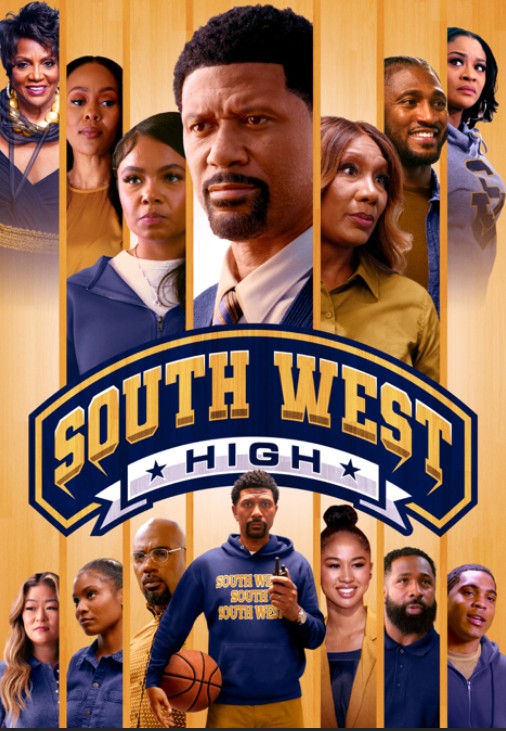 Jalen Rose new series South West High