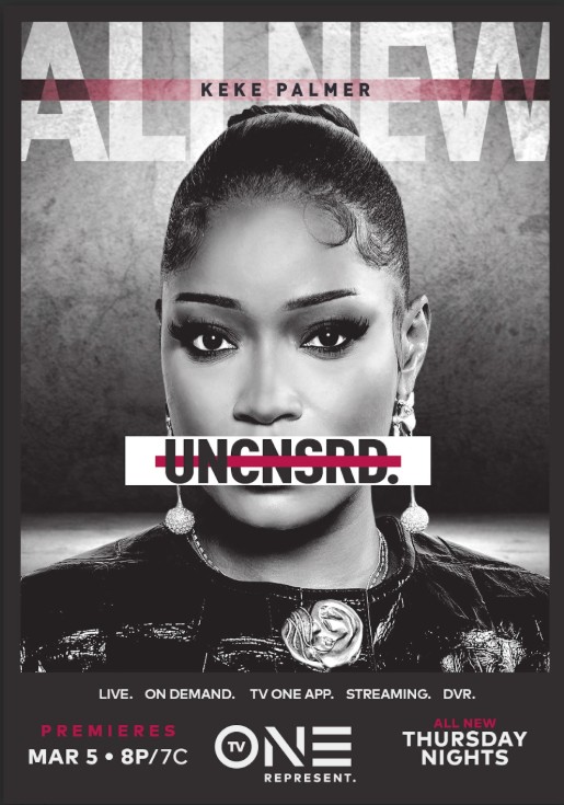 Keke Palmer Opens Up About Fame, Motherhood and Finding Her Voice on 'Uncensored' | Watch