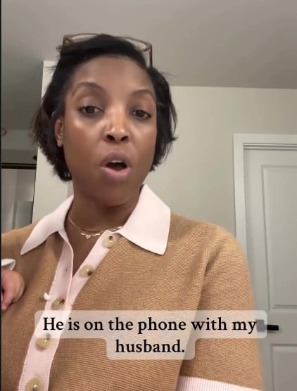 Chick-fil-A owner shares how a locksmith came to her establishment and tried to question her authority by double checking with her husband!