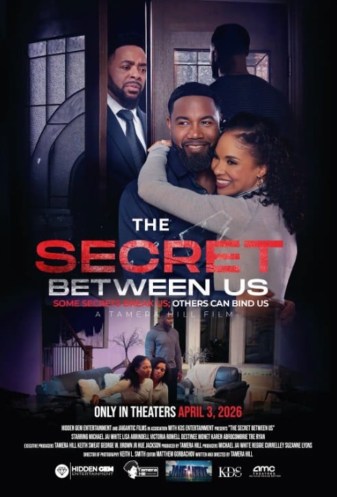 Michael Jai White Stars in ‘The Secret Between Us’ Family Drama, Produced by Keith Sweat | Watch Trailer