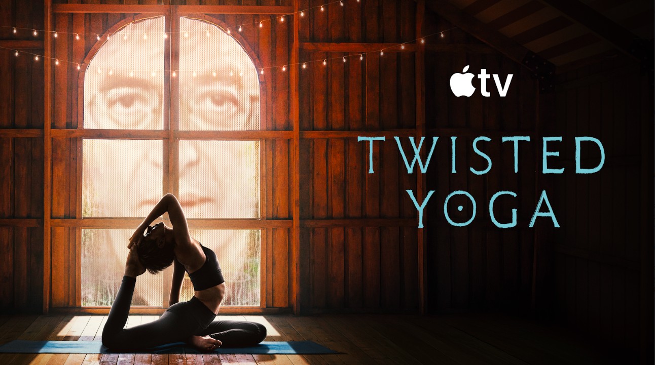 Apple TV announces new docuseries &ldquo;Twisted Yoga&rdquo; 