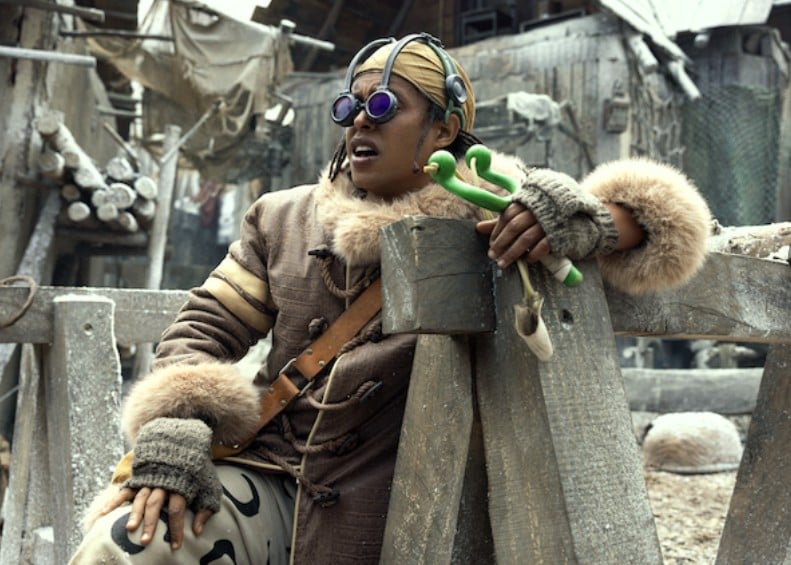 Jacob Romero Opens Up About Usopp’s Courage and Inner Conflict in ‘One Piece: Into The Grand Line’ | EUR Exclusive