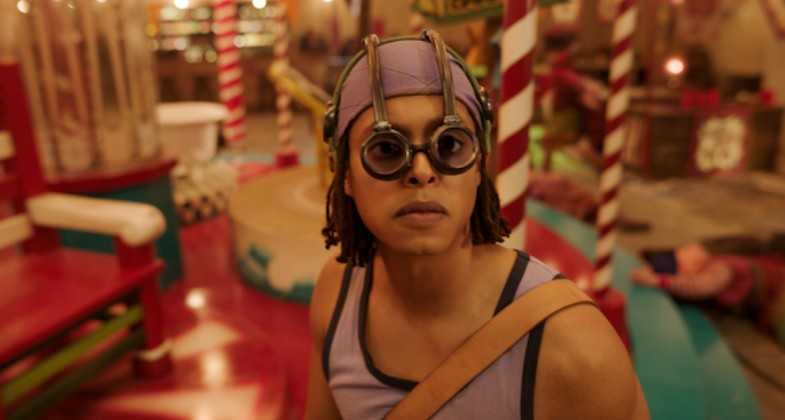 Jacob Romero in ONE PIECE