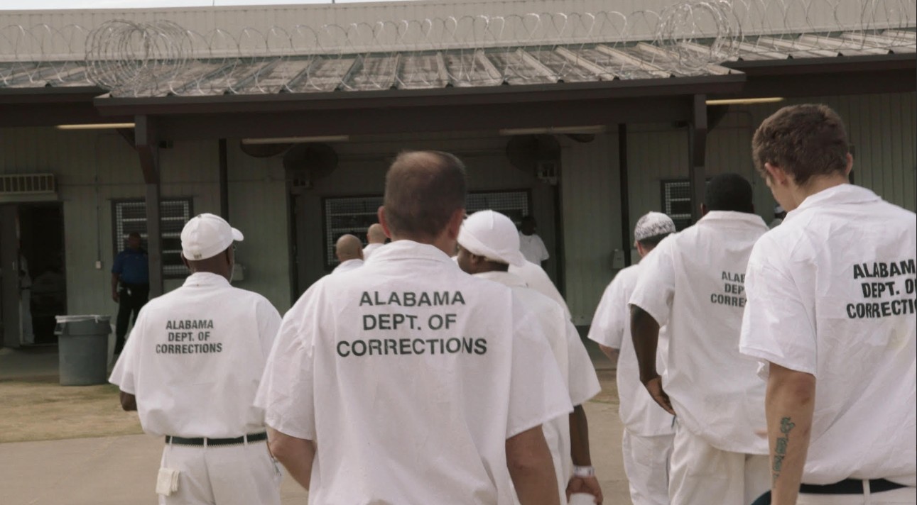 screenshot from The Alabama Solution