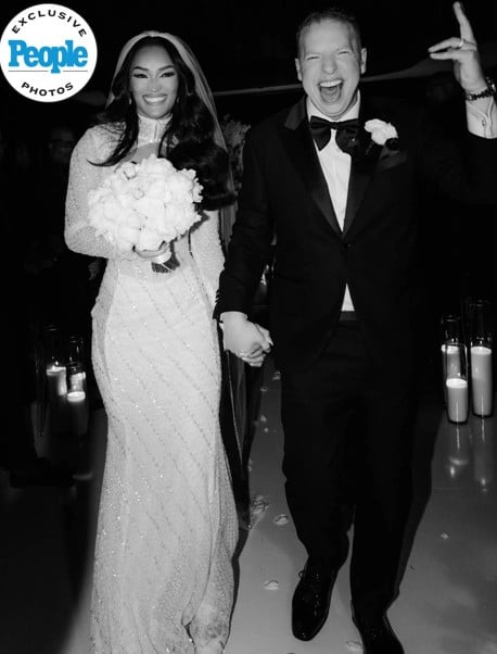 Gary Owen Marries Brianna Johnson in Star-Studded Houston Wedding Celebration