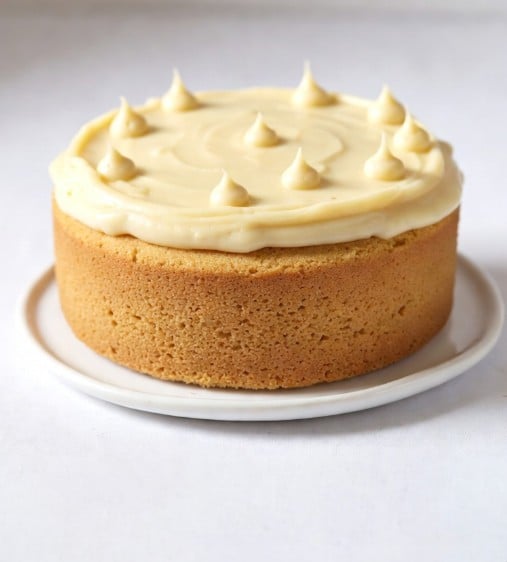 Vanilla Wacky Cake Recipe