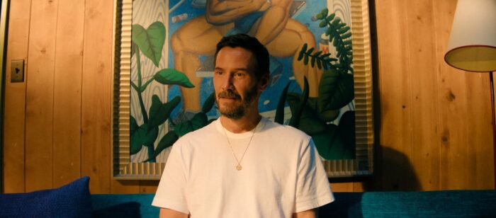 Keanu Reeves