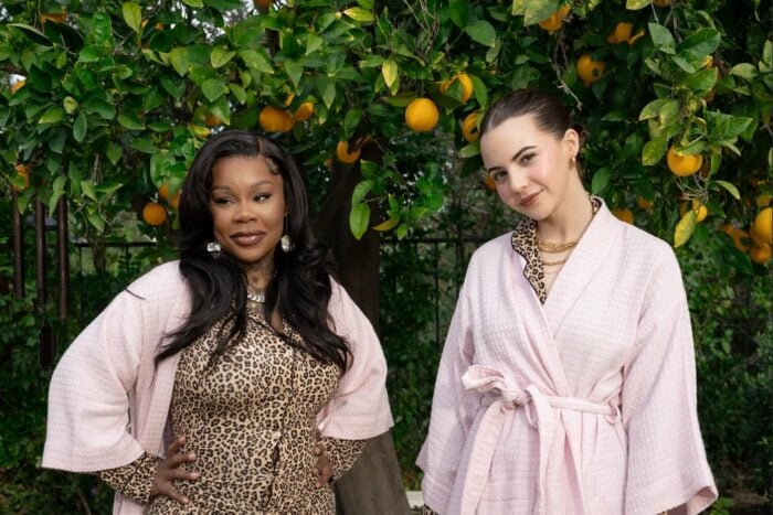 Bobbi Althoff and Sukihana Launch New Series ‘That’s BS with Bobbi and Suki’