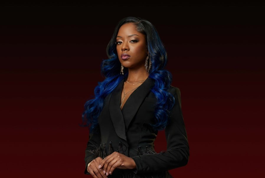 Amber Reign Smith (Credit: Netflix)