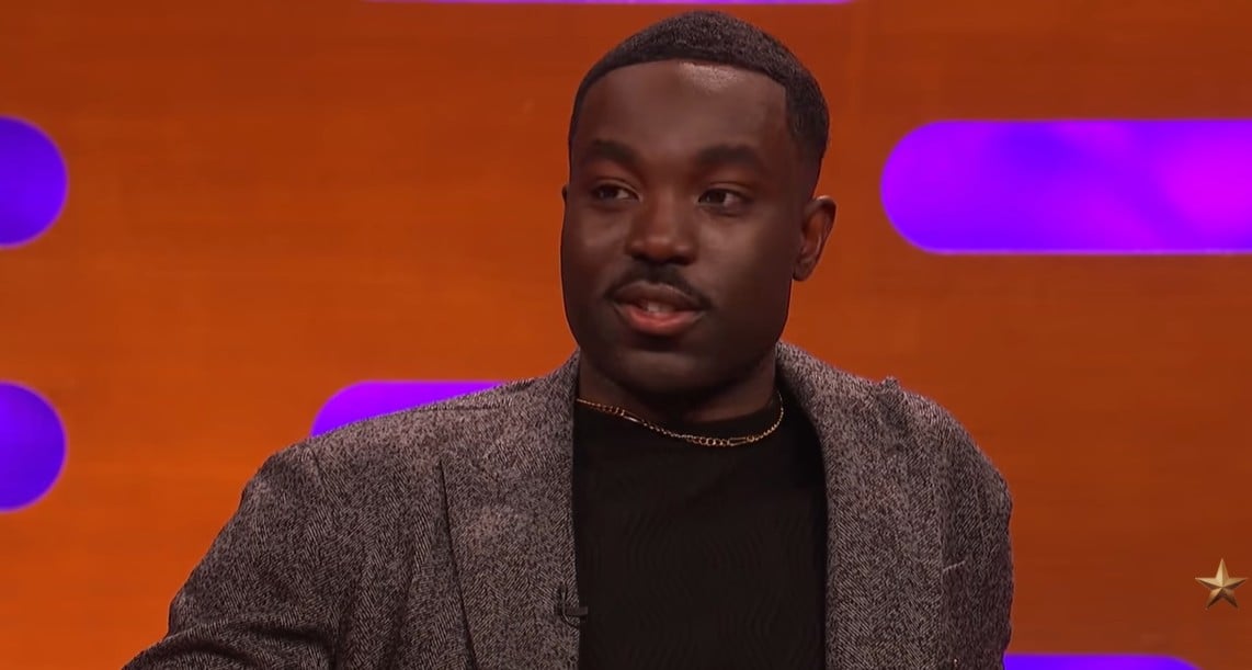 Paapa Essiedu Receives Death Threats for Harry Potter Role